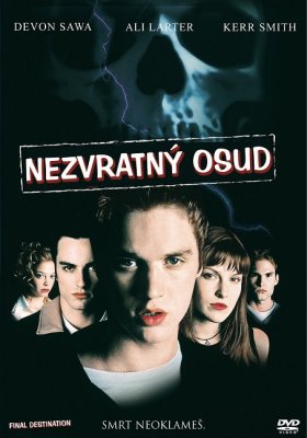 Plakát: Nezvratný osud