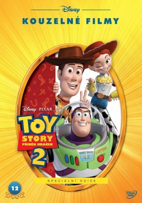 Plakát: Toy Story 2: Příběh hraček