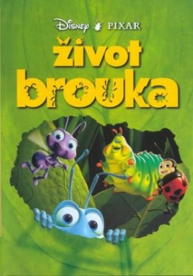 Plakát: Život brouka