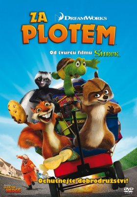Plakát: Za plotem