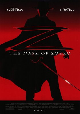 Plakát: Zorro: Tajemná tvář