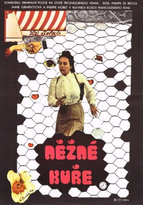 Plakát: Něžné kuře