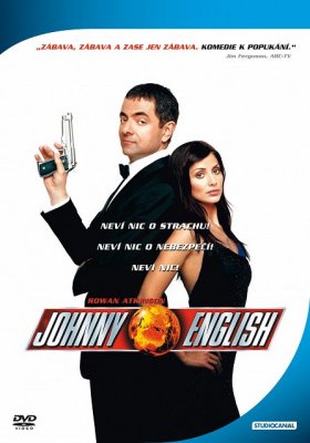 Plakát: Johnny English
