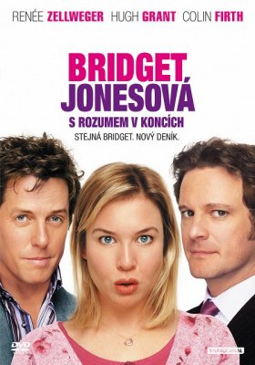Plakát: Bridget Jonesová - S rozumem v koncích