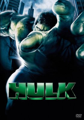 Plakát: Hulk
