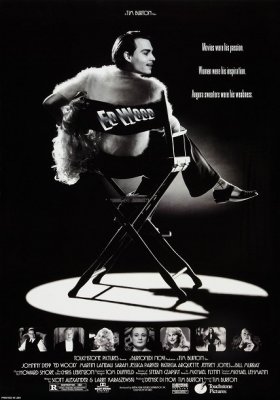 Plakát: Ed Wood