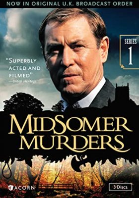 Plakát: Vraždy v Midsomeru [1.série]