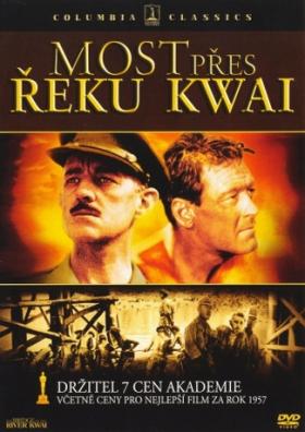 Plakát: Most přes řeku Kwai