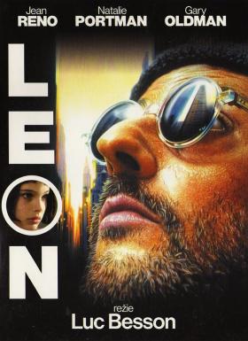 Plakát: Leon
