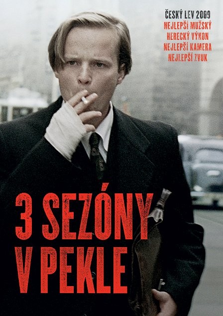 Plakát: 3 sezóny v pekle