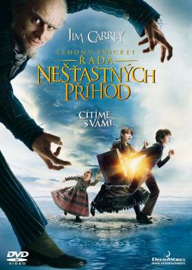 Plakát: Lemony Snicket: Řada nešťastných příhod