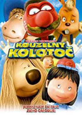 Plakát: Kouzelný kolotoč