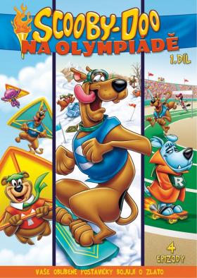 Plakát: Scoobyho hvězdná olympiáda [1. série]