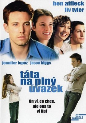 Plakát: Táta na plný úvazek