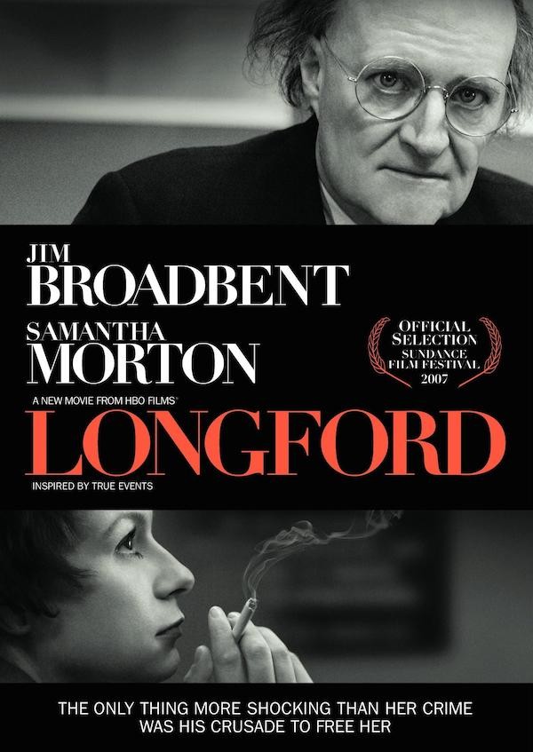 Plakát: Lord Longford