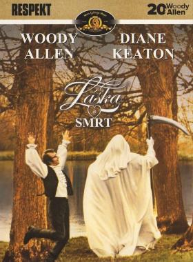 Plakát: Láska a smrt