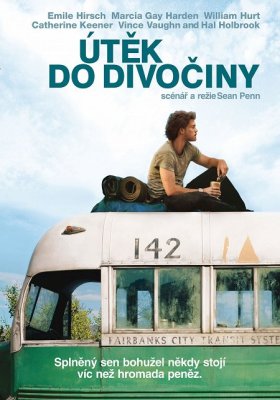 Plakát: Útěk do divočiny
