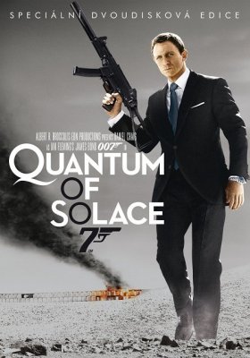 Plakát: Quantum of Solace