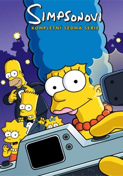 Plakát: Simpsonovi [7.série]