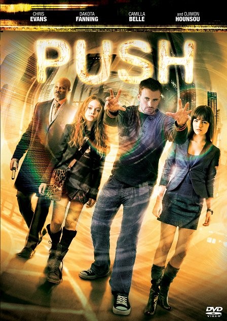 Plakát: Push