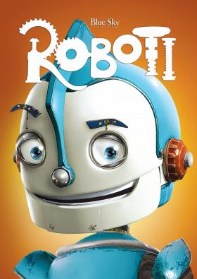 Plakát: Roboti