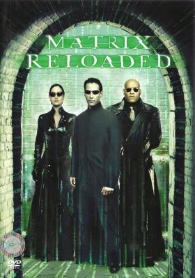 Plakát: Matrix Reloaded
