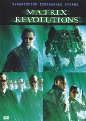 Plakát: Matrix Revolutions