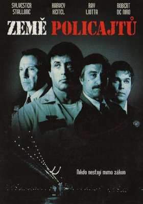 Plakát: Země policajtů