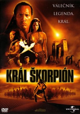 Plakát: Král Škorpión