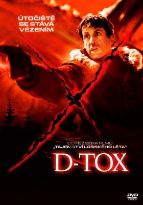Plakát: D-Tox