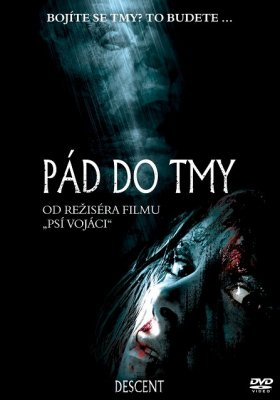 Plakát: Pád do tmy