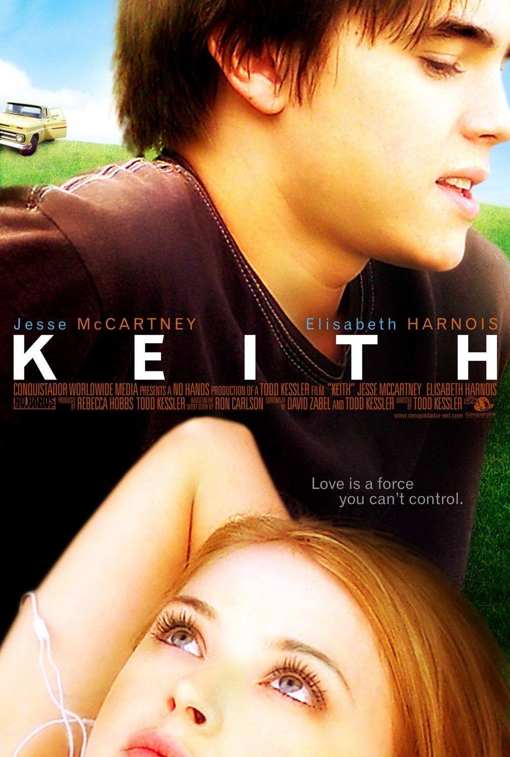 Plakát: Keith