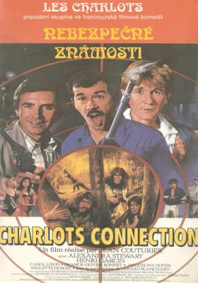 Plakát: Bažanti: Nebezpečné známosti