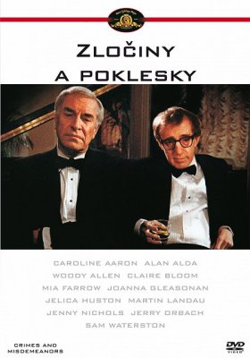 Plakát: Zločiny a poklesky