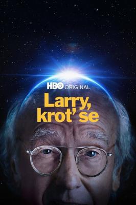 Plakát: Larry, kroť se [1. série]