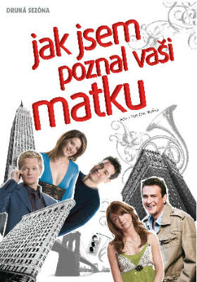 Plakát: Jak jsem poznal vaši matku [2. série]