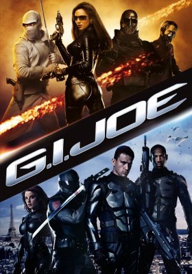 Plakát: G. I. Joe