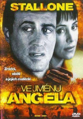Plakát: Ve jménu Angela