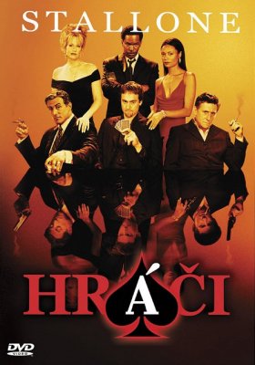Plakát: Hráči