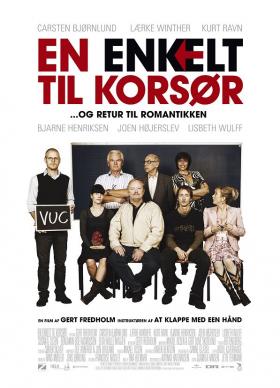 Plakát: Jízdenka do Korsoru