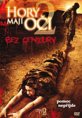Plakát: Hory mají oči 2