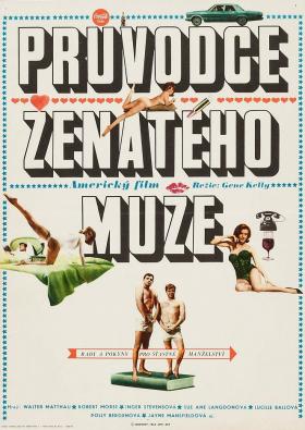 Plakát: Průvodce ženatého muže