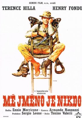 Plakát: Mé jméno je Nikdo