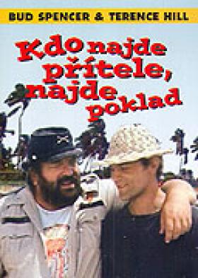 Plakát: Kdo najde přítele, najde poklad