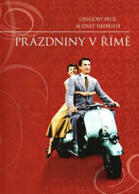 Plakát: Prázdniny v Římě