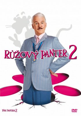 Plakát: Růžový panter 2