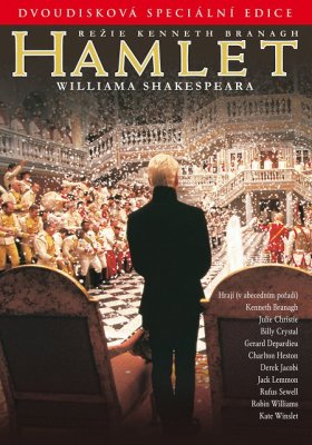 Plakát: Hamlet