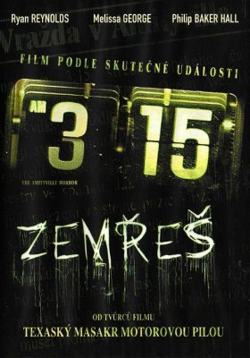 Plakát: 3:15 zemřeš