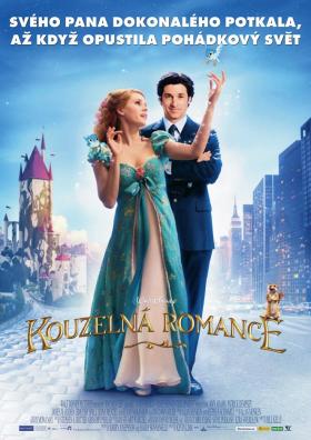Plakát: Kouzelná romance