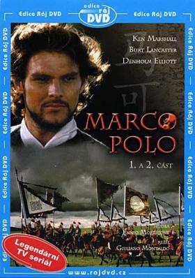 Plakát: Marco Polo [1.série]